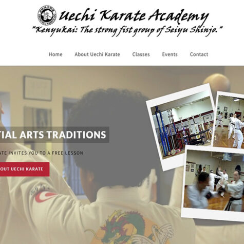 uechikarateacademy
